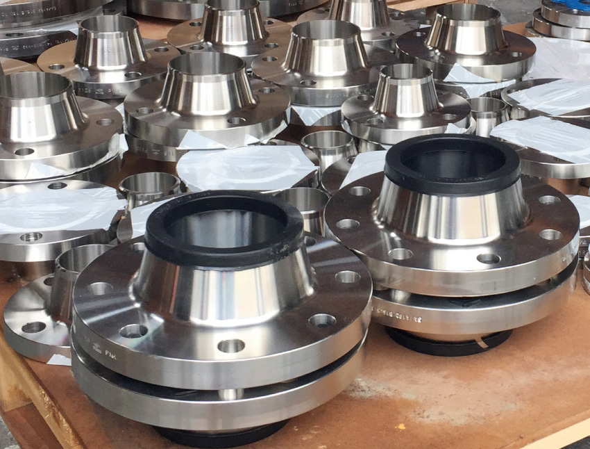 Flanges