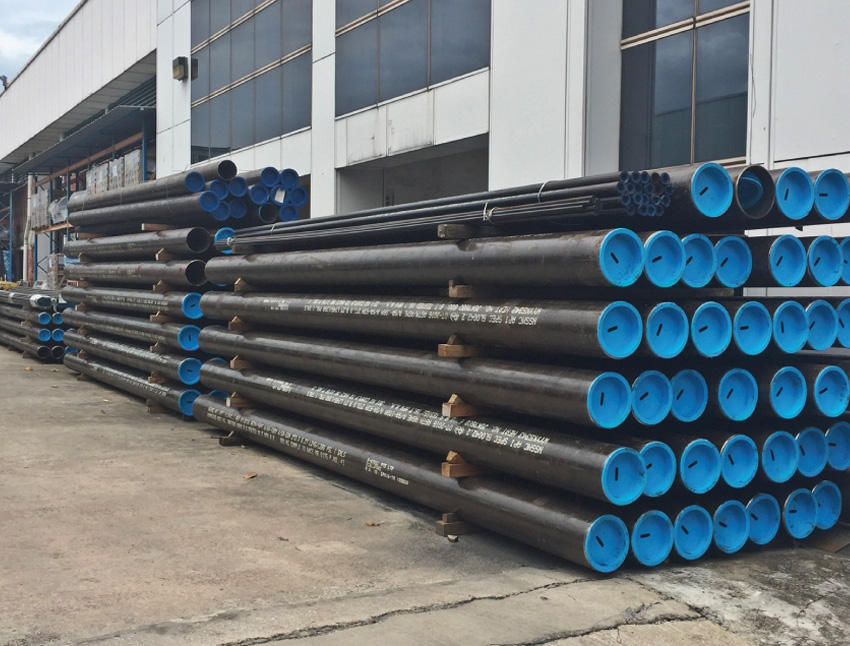 Seamless & Welded Pipes